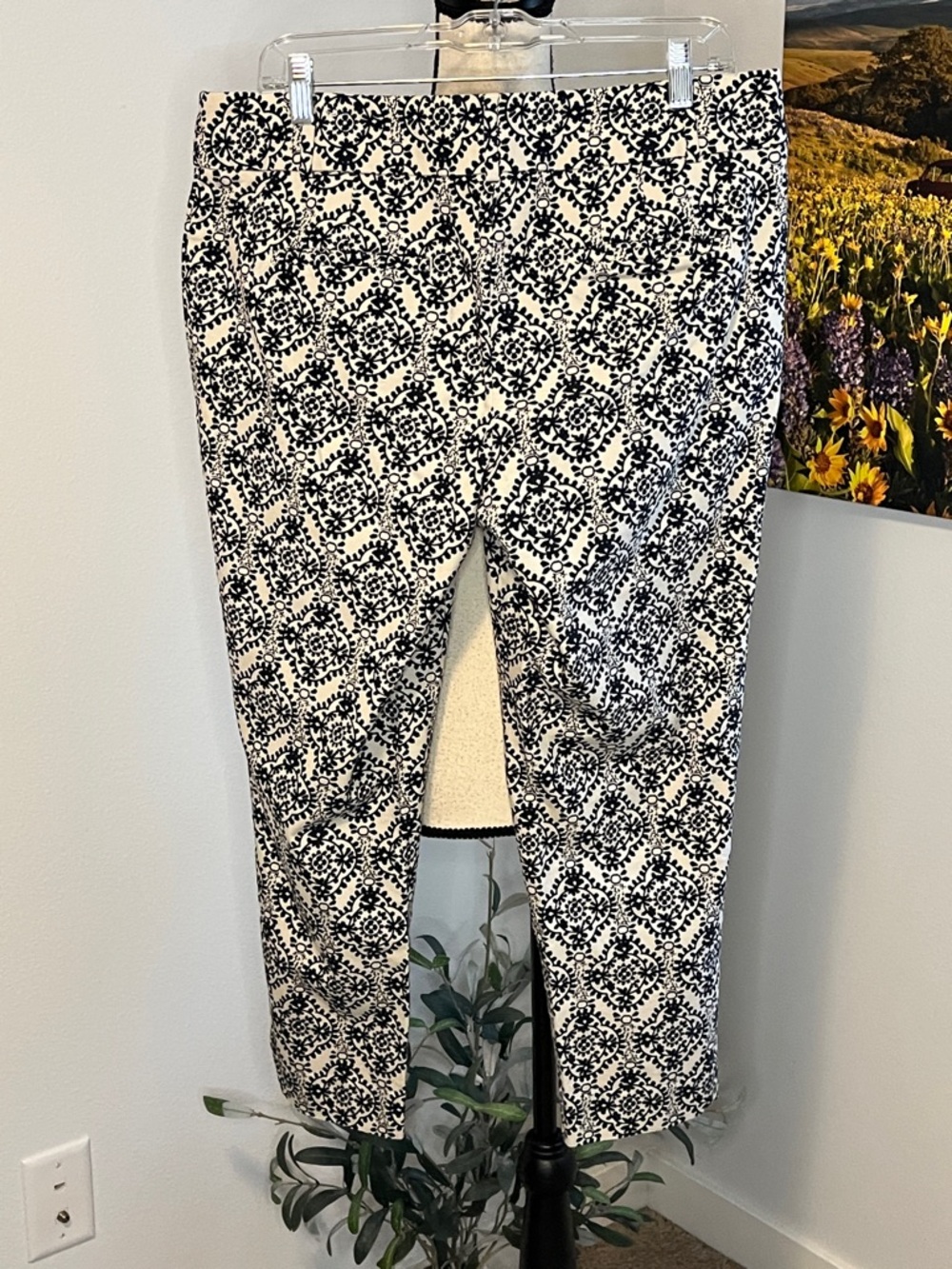 Loft Marisa Riviera Pants - Picture 6 of 10